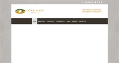 Desktop Screenshot of interliancecapital.com
